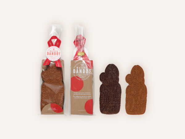 Duo chocolat Saint-Nicolas - petit creux