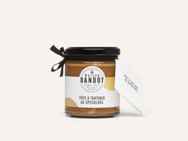 Pâte à tartiner speculoos